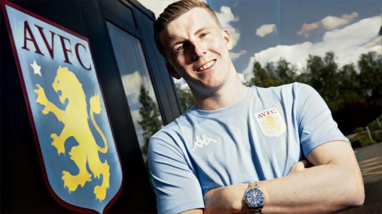 Matt Targett Signs for Aston Villa