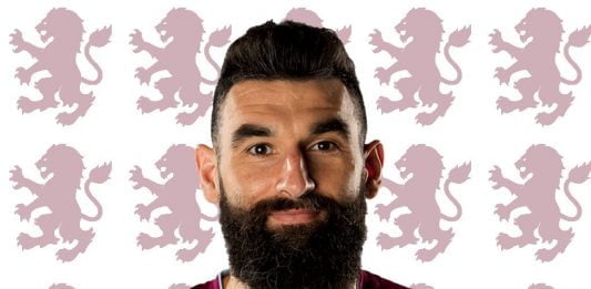 Mile Jedinak Aston Villa