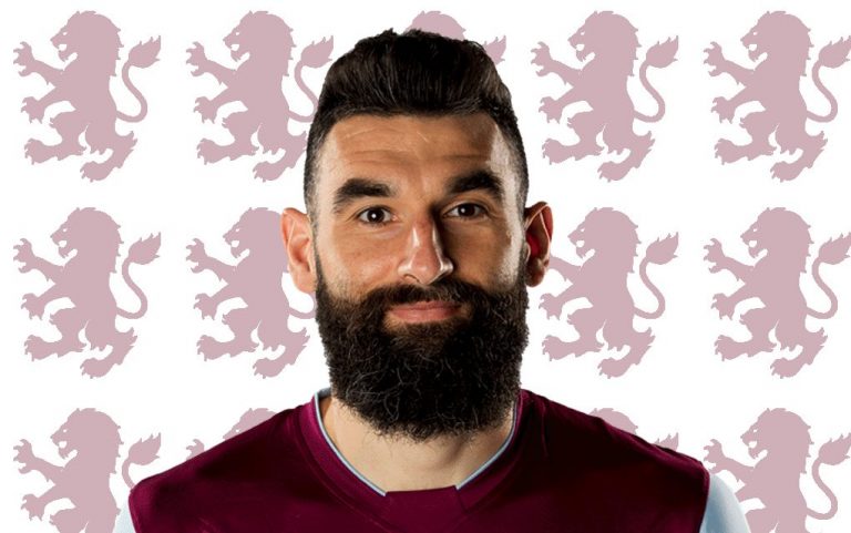 Mile Jedinak Aston Villa