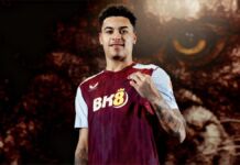 Villa’s Player of the Month Reacts to Everton Win