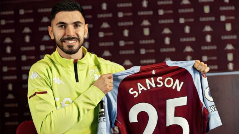 Aston Villa Overcome Several Obstacles to Get Morgan Sanson in