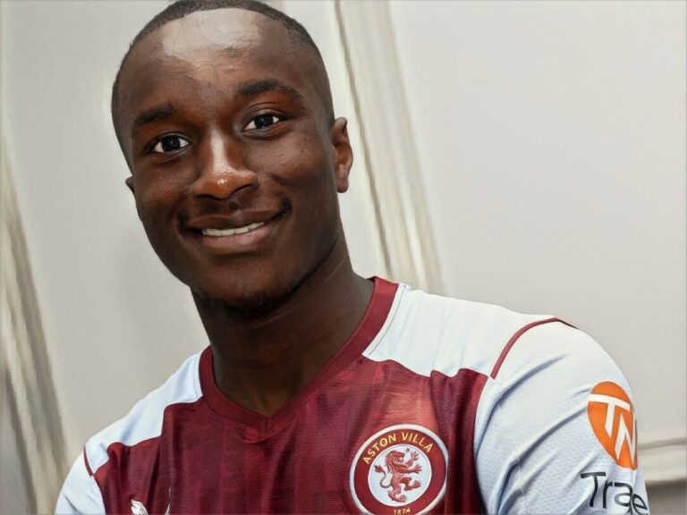 Moussa Diaby Aston Villa signing
