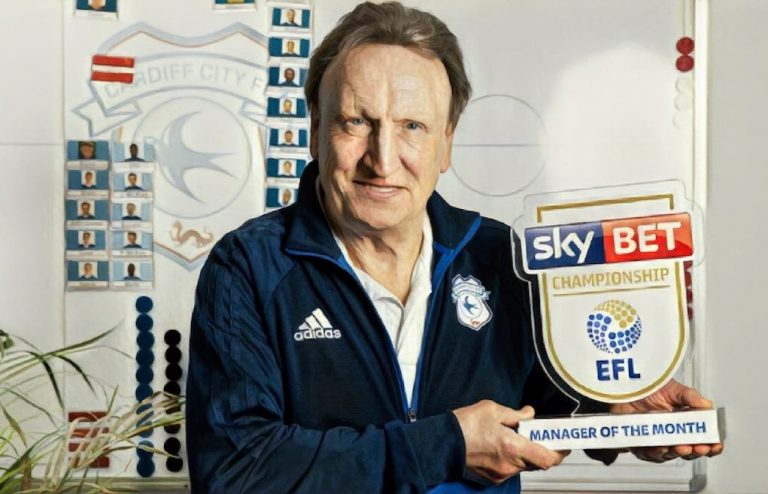 Neil Warnock Cardiff City