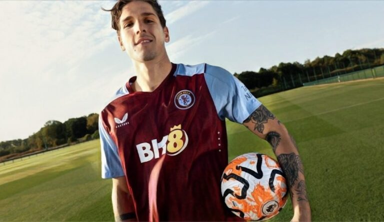 Nicolo Zaniolo Loan to Aston Villa