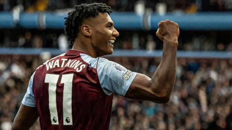 Aston Villa’s Goal-Scoring Efficiency: The Players Making Every Minute Count