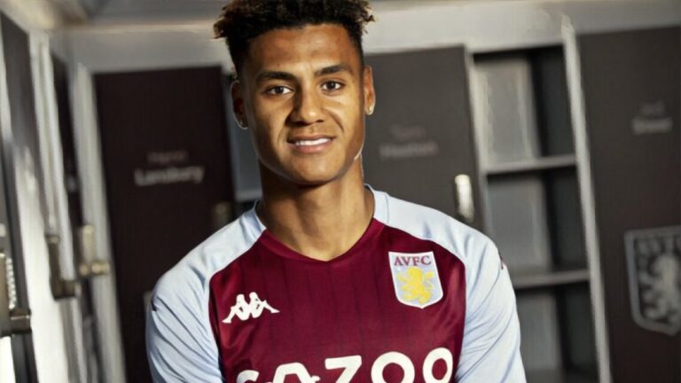 Aston Villa shirt numbers