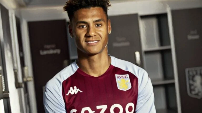 Aston Villa shirt numbers