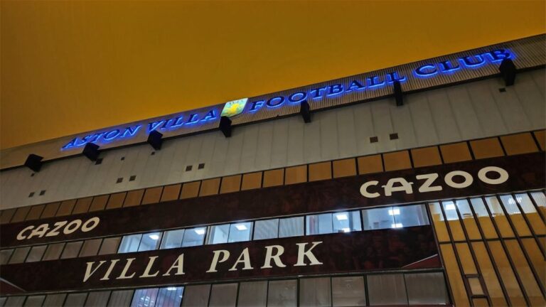 Villa Park Night