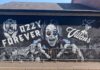 Ozzy Osbourne Mural Commissioned at Villa Park