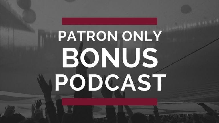 My Old Man Said Bonus Patron Podcast
