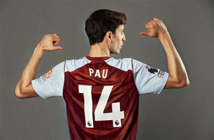 Pau Torres description and profile