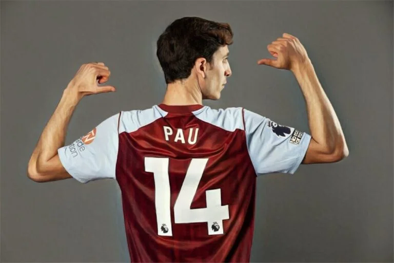 Aston Villa Players
