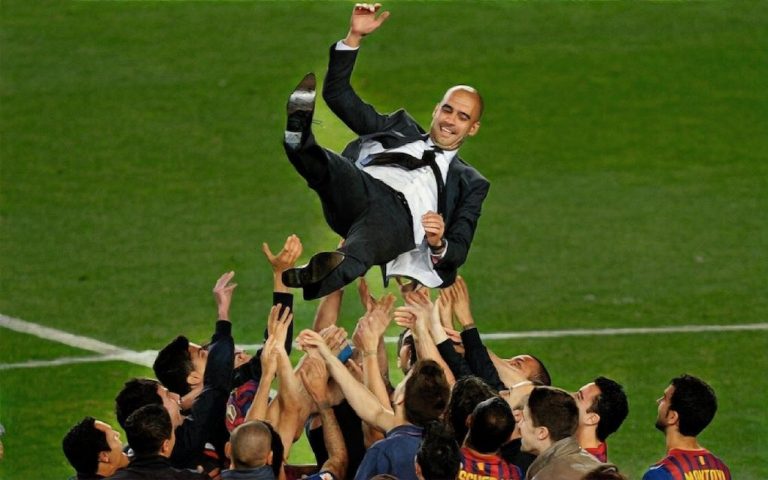 Take the Ball, Pass the Ball – Guardiola’s Blueprint to Dean Smith’s Villa Ways