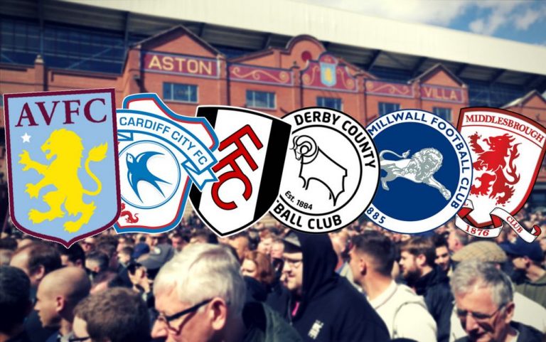championship promotion odds