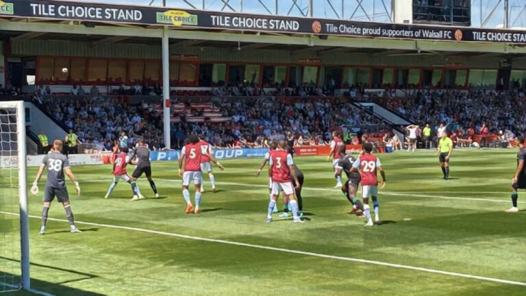 Aston Villa’s Proposed European Friendly Gets Surreal Switch