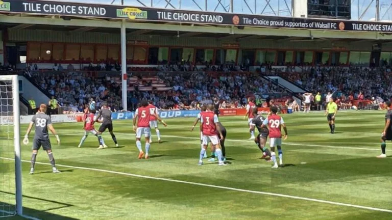 Aston Villa Add to Pre-Season Schedule: Back-to-Back Bescot Games Before Overseas Tests