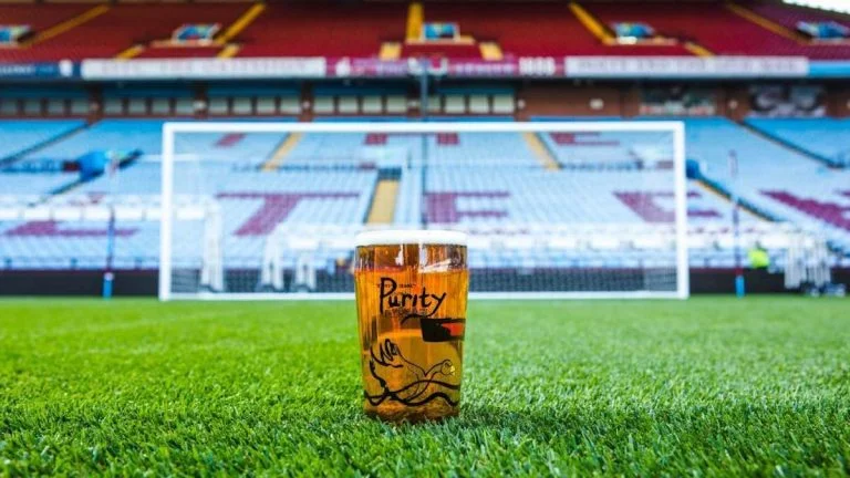 Purity beer Villa Park