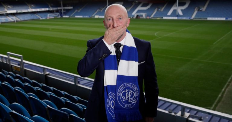 Why Ian Holloway Believes QPR Can Beat Aston Villa & Preview