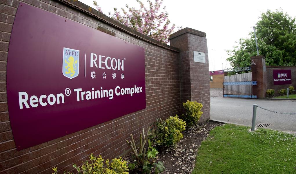 Recon Training Complex