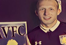 Second Championship Title Winning Defender Leaves Aston Villa Ritchie De Laet Aston Villa