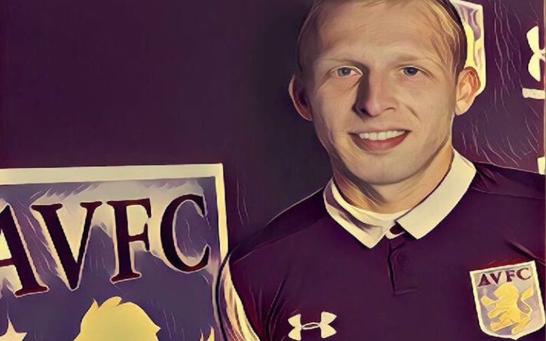 Ritchie De Laet Aston Villa