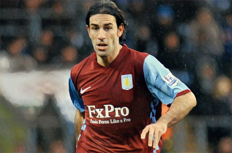 Robert Pires Aston Villa