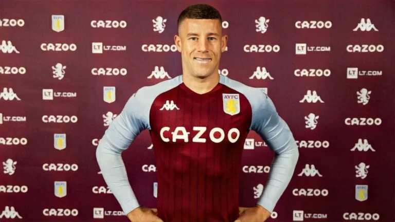 Ross Barkley Aston Villa loan