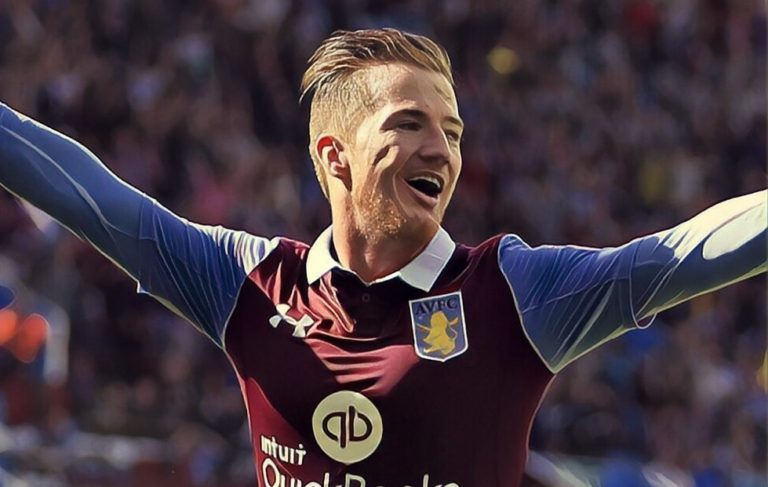 ross mccormack villa