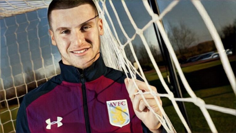 sam johnstone aston villa