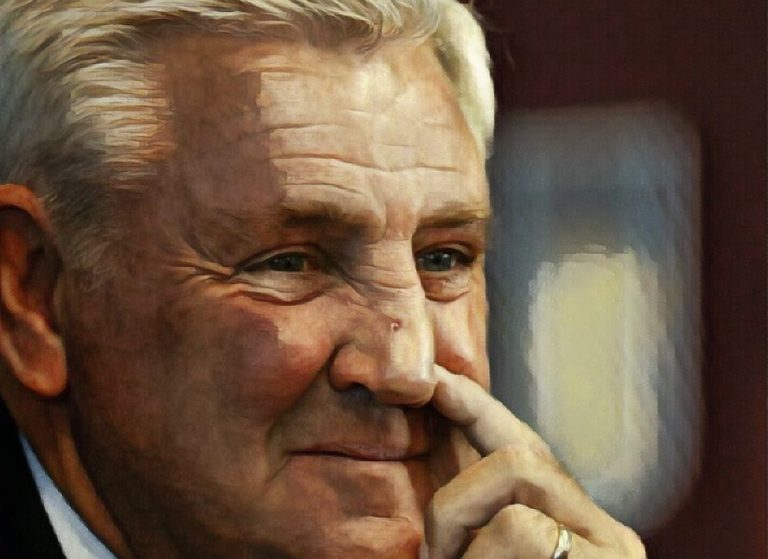 steve bruce villa boss