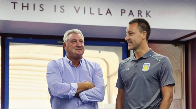 John Terry Manager