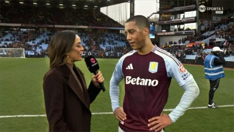 Aston Villa TNT Sports schedule match