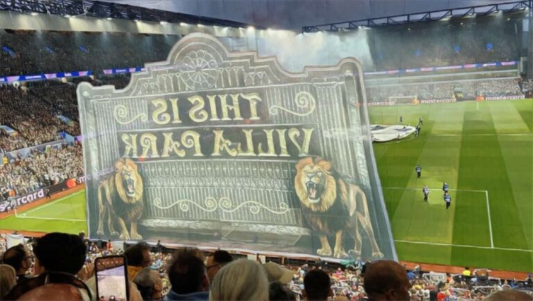 This is Villa Park tiff