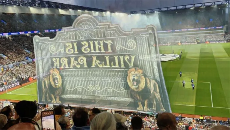 This is Villa Park tiff