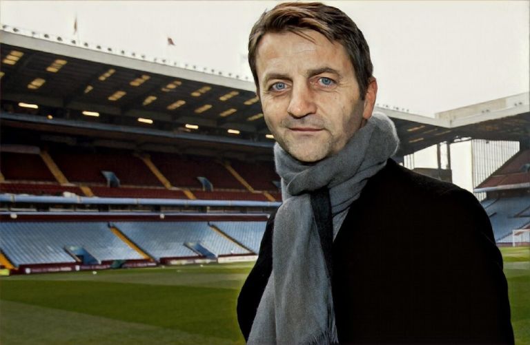 Tim Sherwood Interview Aston Villa