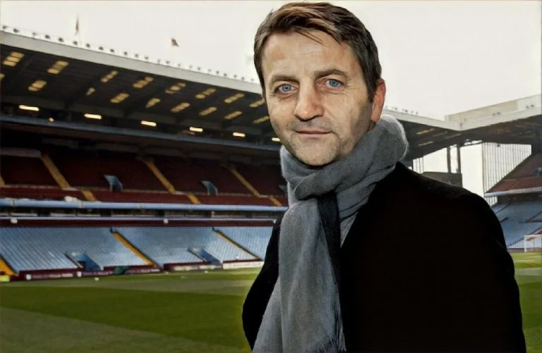 Tim Sherwood Interview Aston Villa