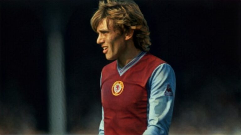Golden Goals: The Influence of Tony Morley’s Cracker Against Everton (1981)