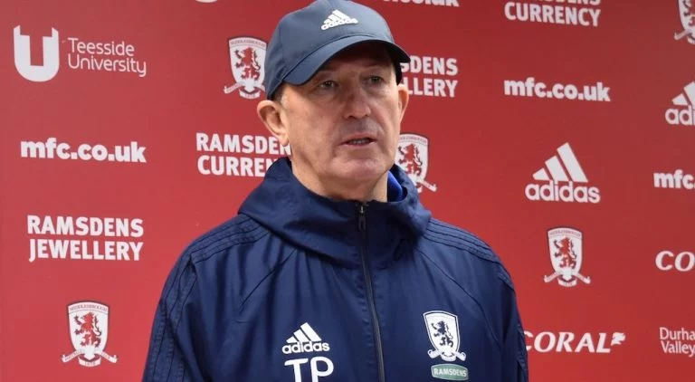 Tony Pulis