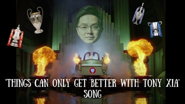 tony xia song