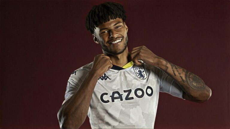 Tyrone Mings 2021