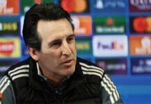 Villa’s Crazy Train Rolls On – But Are They on Track? Unai Emery Champions League record