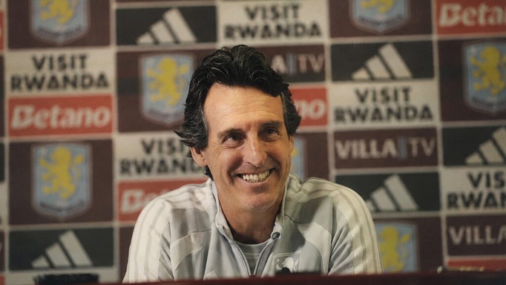 Unai Emery transfer market