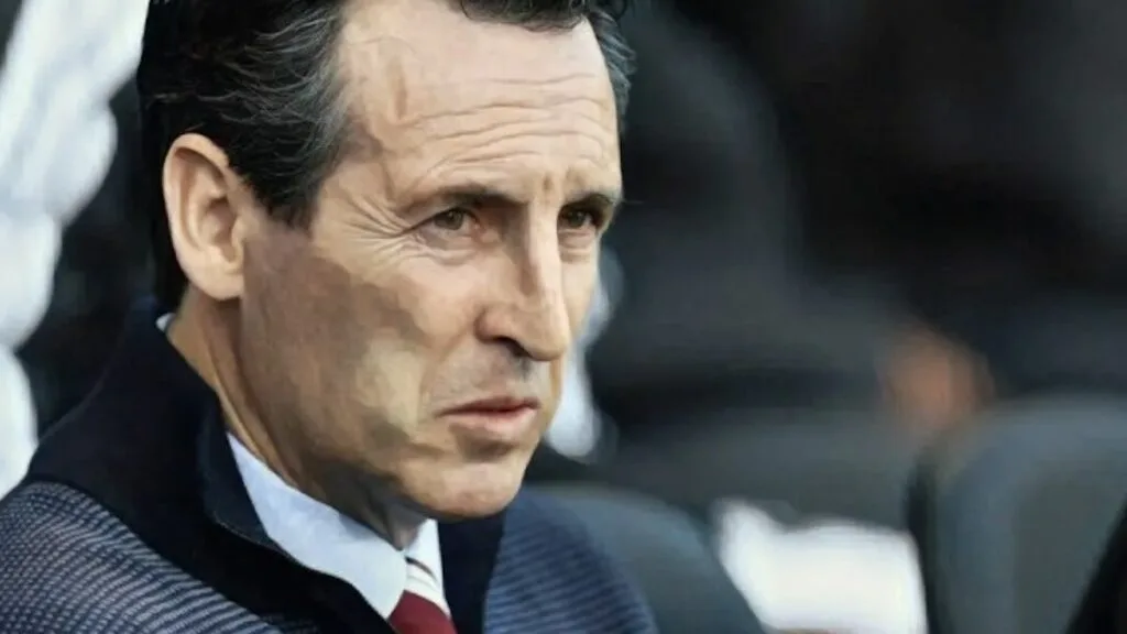 Unai Emery concerned and worried at Villa form