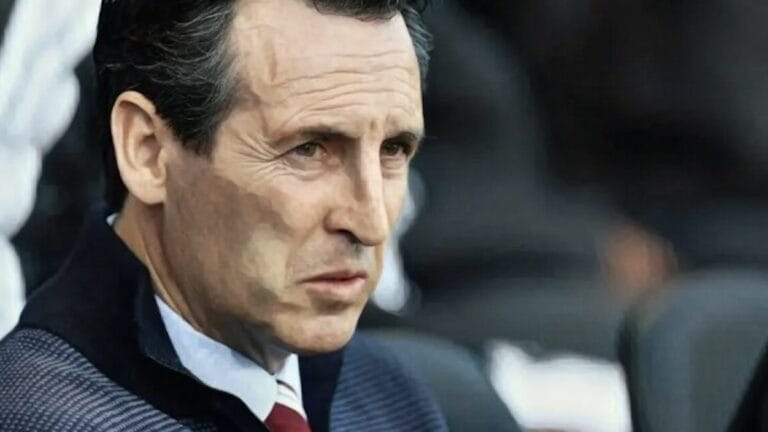 Unai Emery concerned and worried at Villa form