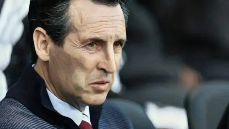 Unai Emery concerned and worried at Villa form