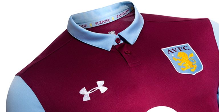 Under Armour Aston Villa