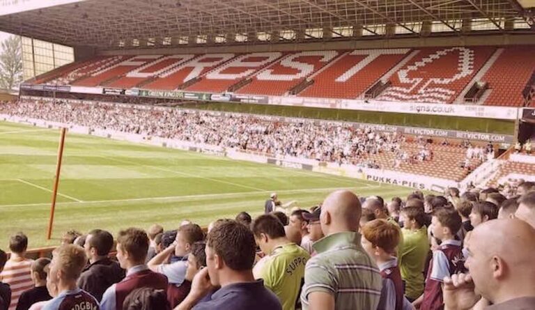 Aston Villa away tickets City Ground