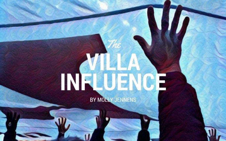 Villa Influence Column