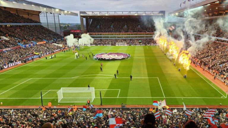 Aston Villa Confirm Digital Season Ticket Issue Timing