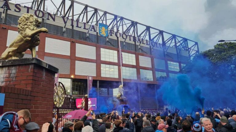 Why Villa vs Spurs Fixture Switch Highlights an Unfair Ticket Resale System